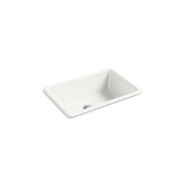 Kohler Iron/Tones 27 Single Bowl Kitchen Sink 5708-FF - main
